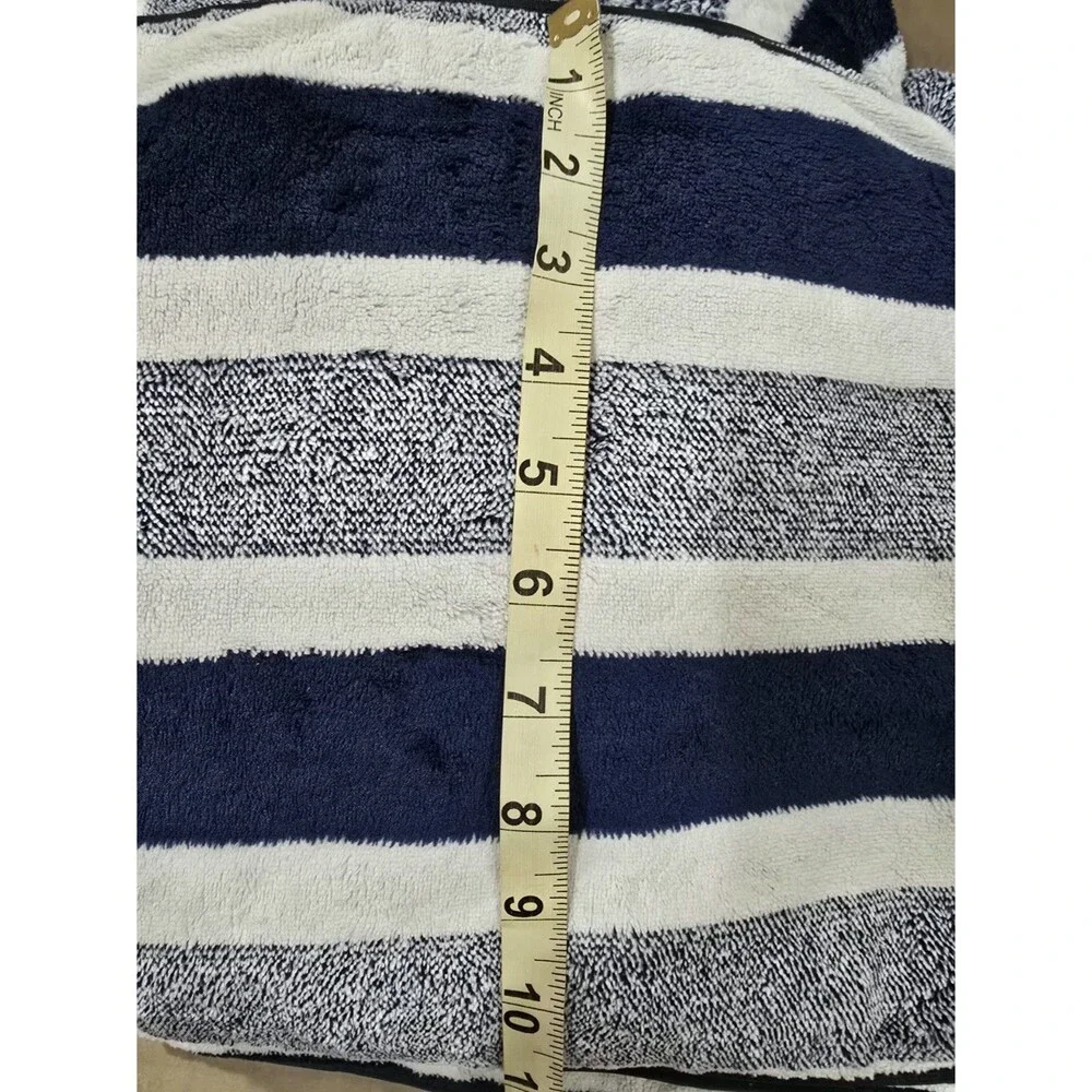 10 Piece TOWEL SET - BRAND NEW - BLUE & WHITE